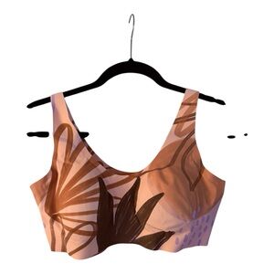 Knix Beach Glow Pullover Bra